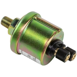 Датчик давления масла 0-5 бар, аварийная сигнализация 0.8 бар, резьба 1/8", Marine Rocket